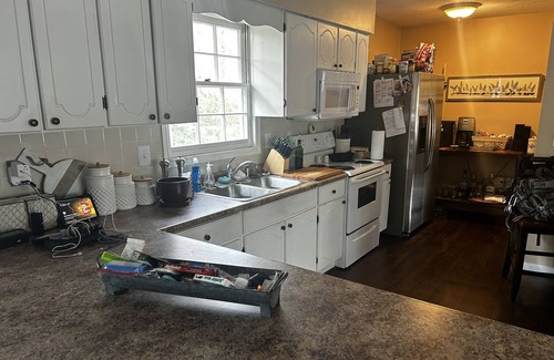 Phenix City House | Nice cozy house in a quiet neighborhood. Minutes from Downtown Columbus.