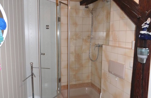 Ruppersdorf Bed & Breakfast | Nice double room at the foot of the Kottmar (Spree source), lounge