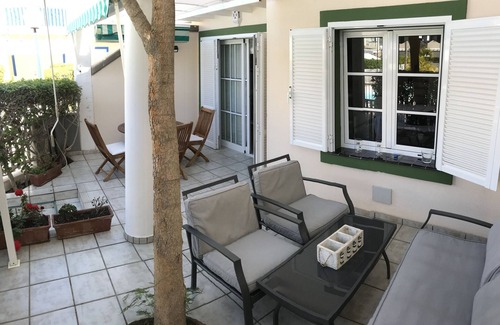 Pasito Blanco Ski Chalet | Nice House in Pasito Blanco +wifi