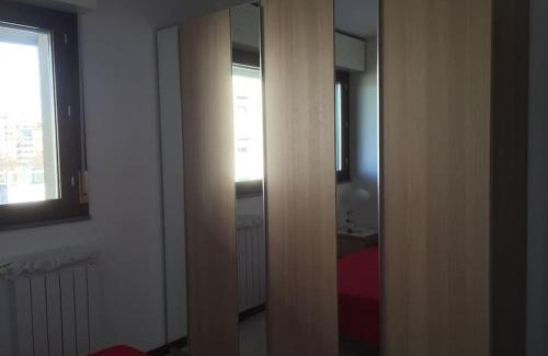 Quarto Oggiaro Apartment | Nice flat overlooking the park