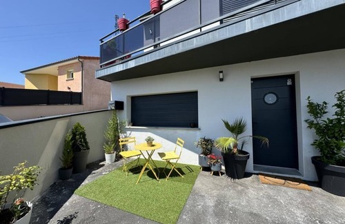 Clermont-Ferrand Apartment | Nice fully equipped house with parking Clermont FD