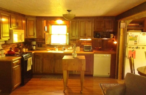 Inlet Cabin | NICE FULLY FURNISHED QUIET ADIRONDACK CAMP "UNCAS ROAD CABIN IN THE FOREST"