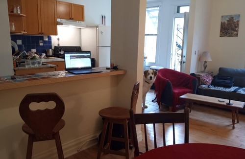 Mile End Apartment | Nice furnished apartment in Mile End