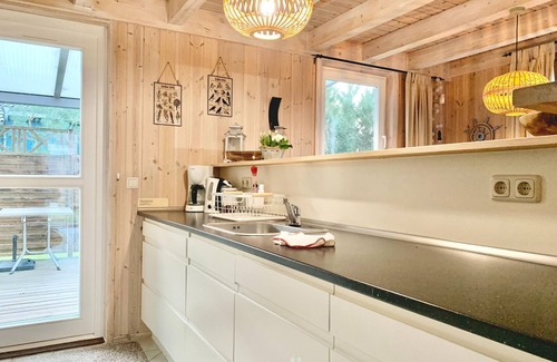 Dummer House | Nice holiday home in Dümmer near lake