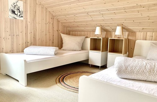 Dummer House | Nice holiday home in Dümmer near lake