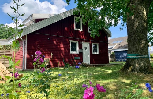 Dummer House | Nice holiday home in Dümmer near lake