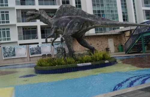 Taman Abad Apartment | Nice Holiday Home@KSL D'Esplanade, JB 4-6 pax 1115