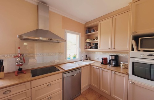 Cala Mandia House | Nice holiday home with private pool, not far from the beach, free WiFi