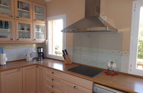 Cala Mandia House | Nice holiday home with private pool, not far from the beach, free WiFi