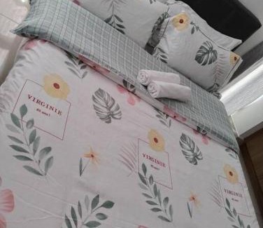 Taman Century Apartment | Nice Holiday Space at KSL D'Esplanade Residence, Johor Bahru with TV Box 1109