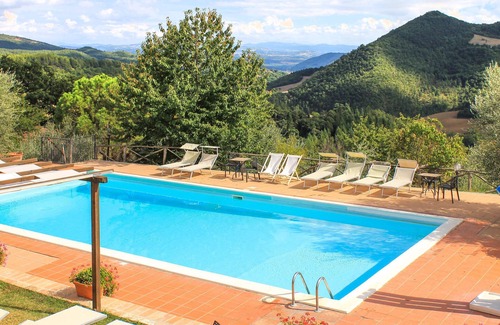 Monte Santa Maria Tiberina House | Nice home in Monte S.Maria Tiberina