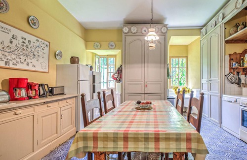 Saint-Martin-des-Combes House | Nice home in St Martin des Combes