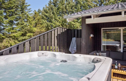 Aalbaek House | Nice home in ålbæk with sauna