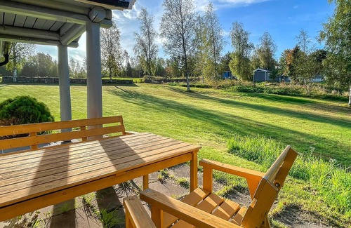 Arjang House | Nice home in årjäng with house a panoramic view