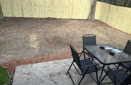 Tallahassee House | Nice home in a nice neighborhood, quietly tucked awaynn