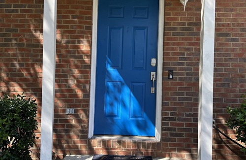 Tallahassee House | Nice home in a nice neighborhood, quietly tucked awaynn