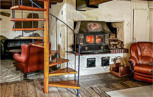 Agunnaryd House | Nice Home In Agunnaryd With Kitchen