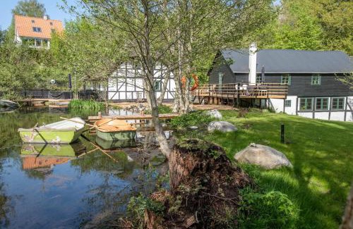 Femmøller House | Nice Home In Allingåbro With 3 Bedrooms