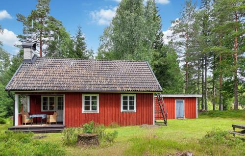 Skarseryd House | Nice Home In Annerstad With Wifi