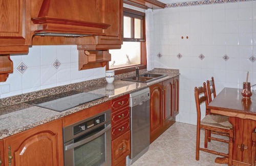 Buger House | Nice home in Bger with 3 Bedrooms, WiFi and Outdoor swimming pool