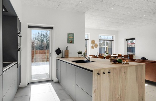 Blokhus House | Nice home in Blokhus with sauna