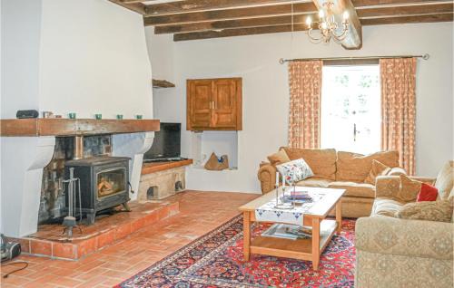 Bourg-du-Bost House | Nice Home In Bourg Du Bost With Wifi