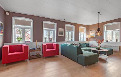 Bredebro House | Nice Home In Bredebro With Wifi