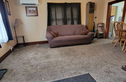 Torrington House | Nice home in downtown 1 block from theater