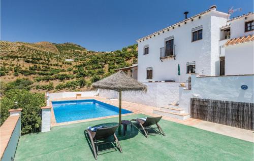 El Borge House | Nice Home In El Borge With Wifi