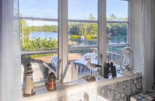 Glostad House | Nice home in Figeholm