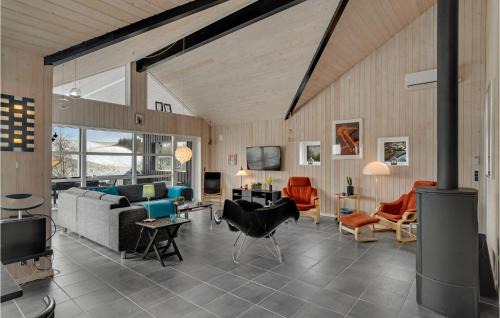 Fur House | Nice Home In Fur With Sauna