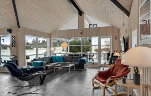 Fur House | Nice Home In Fur With Sauna