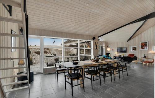 Fur House | Nice Home In Fur With Sauna
