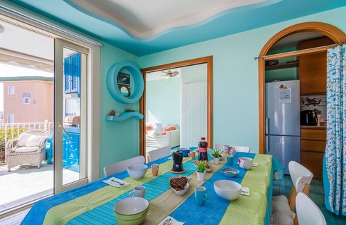 Gaeta House | Nice home in Gaeta with kitchen