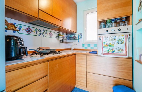 Gaeta House | Nice home in Gaeta with kitchen