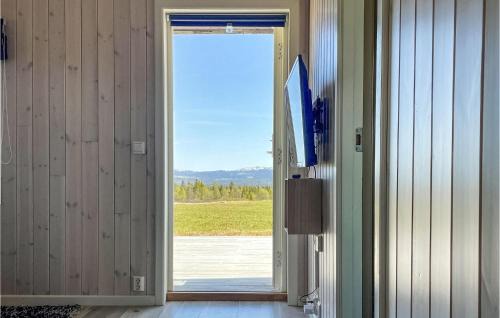 Kamben House | Nice Home In Gol With Kitchen