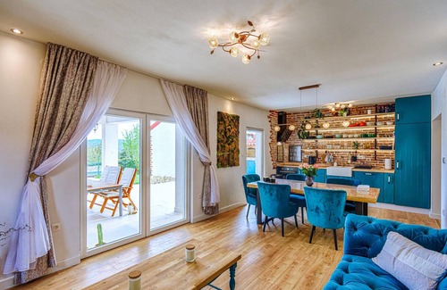 Muc House | Nice home in Gornji Muc with WiFi