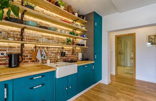 Muc House | Nice home in Gornji Muc with WiFi