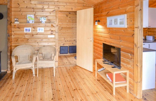 Hayingen House | Nice home in Hayingen with Sauna, 3 Bedrooms and WiFi