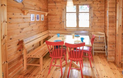 Hayingen House | Nice home in Hayingen with Sauna, 3 Bedrooms and WiFi
