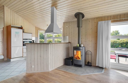 Hovborg House | Nice home in Hovborg with sauna