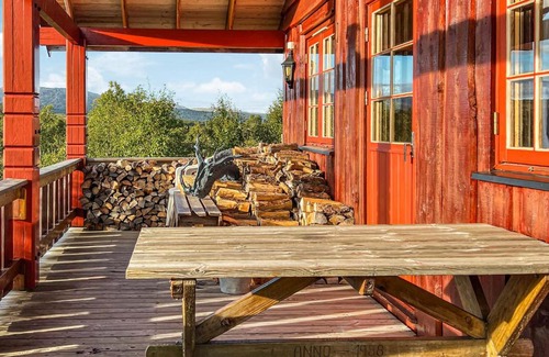 Hovden House | Nice Home In Hovden I Setesdalen