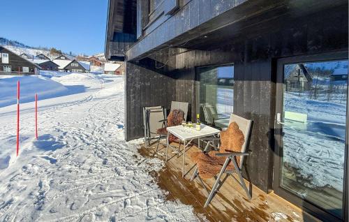 Hovden House | Nice Home In Hovden With Sauna