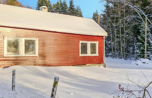 Hovsherad House | Nice home in Hovsherad with WiFi