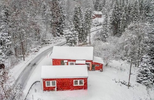 Hovsherad House | Nice home in Hovsherad with WiFi