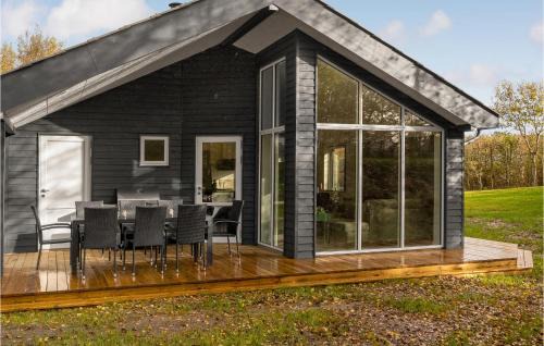 Hurup Thy House | Nice Home In Hurup Thy With Wifi