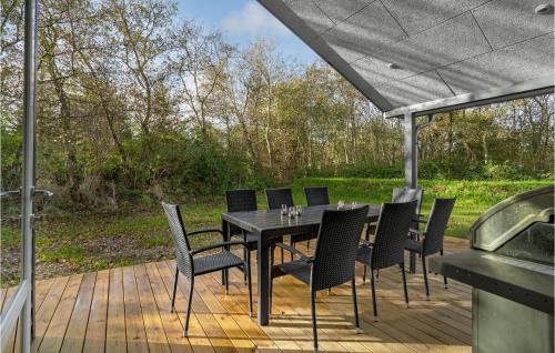 Hurup Thy House | Nice Home In Hurup Thy With Wifi