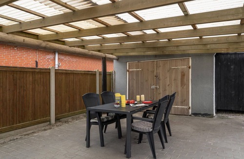 Hvide Sande House | Nice home in Hvide Sande with WiFi