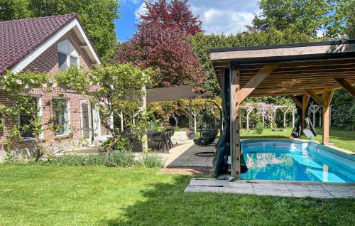 Municipality of De Wolden House | Nice Home In Koekange With Sauna