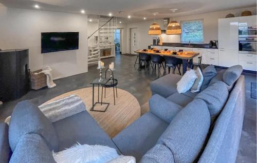 Municipality of De Wolden House | Nice Home In Koekange With Sauna